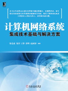 计算机网络系统集成技术基础与解决方案