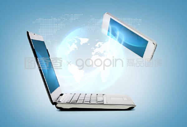 智能手机与笔记本电脑的连接 计算机网络技术的融合与应用