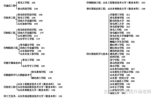 计算机网络技术专升本 专业选择与深度发展路径